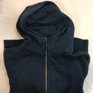LuluLemon Scuba Hoodie.